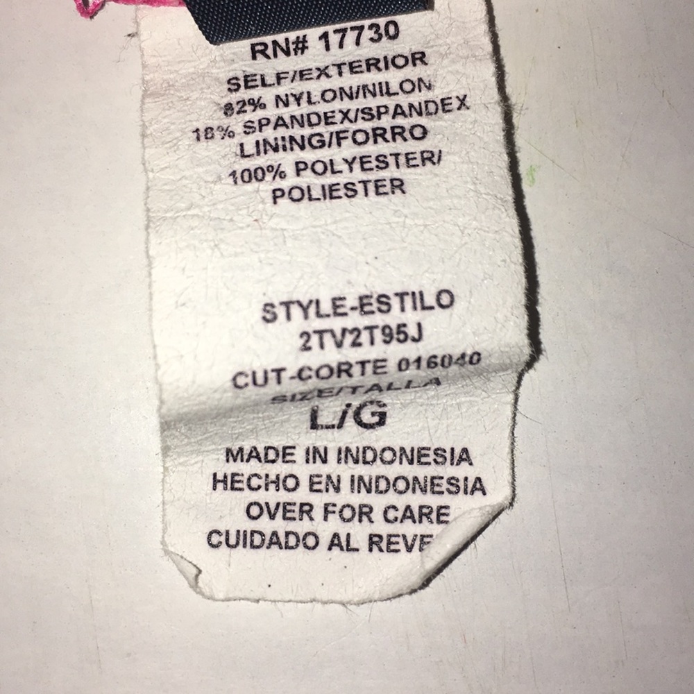 VM Bikini Set swimsuit size M. Good condition. - Picture 10 of 14